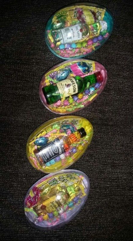 Easter treats for adults with liquor.Creative DIY Easter Desserts ideas for families and adults.