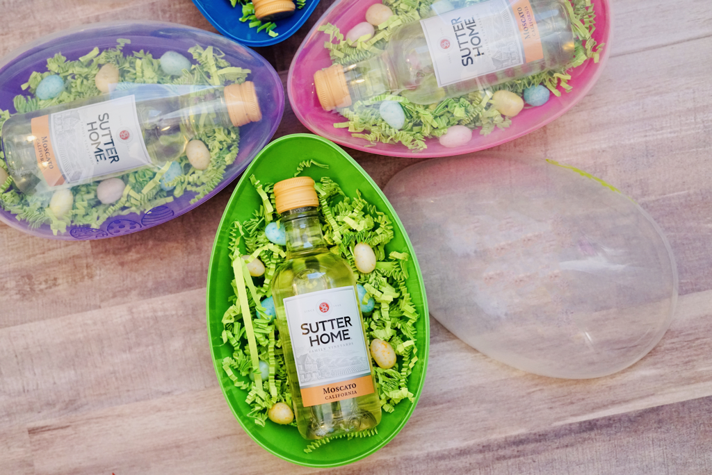 Adult Easter egg dollar store ideas for adults.