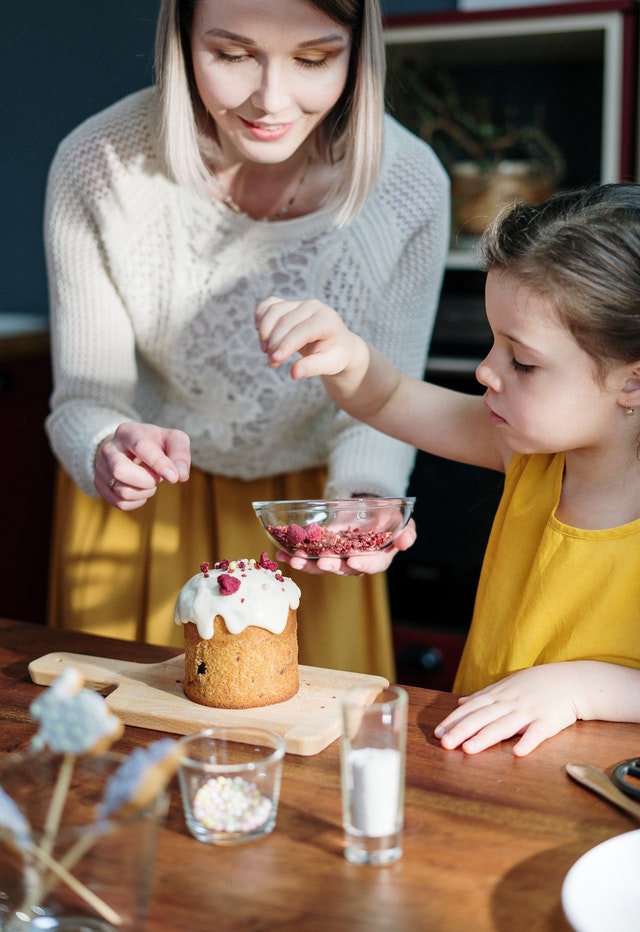 How to Celebrate at Home